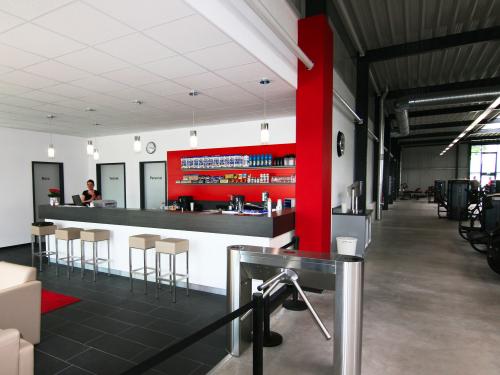Fitnessstudio in Wolfsburg Süd