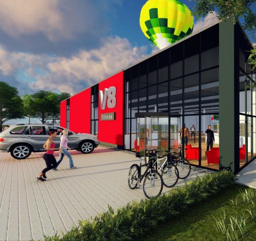 V8 Fitnesscenter in Gifhorn