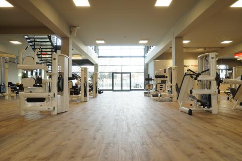 Fitnessstudio in Lüneburg